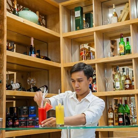 Tam Hotel Hanoi Bagian luar foto