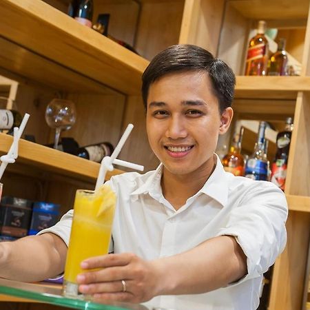Tam Hotel Hanoi Bagian luar foto
