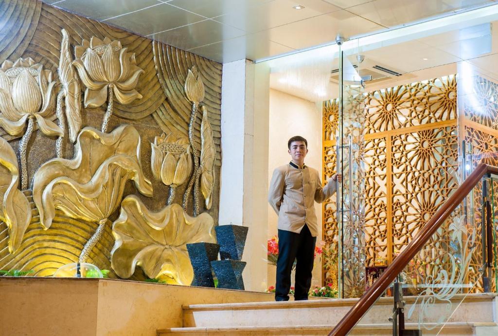 Tam Hotel Hanoi Bagian luar foto