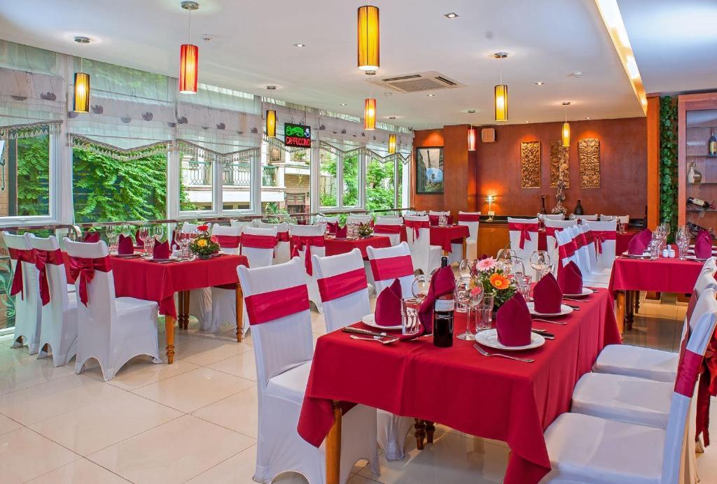 Tam Hotel Hanoi Bagian luar foto