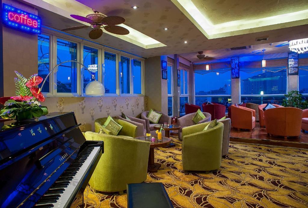 Tam Hotel Hanoi Bagian luar foto