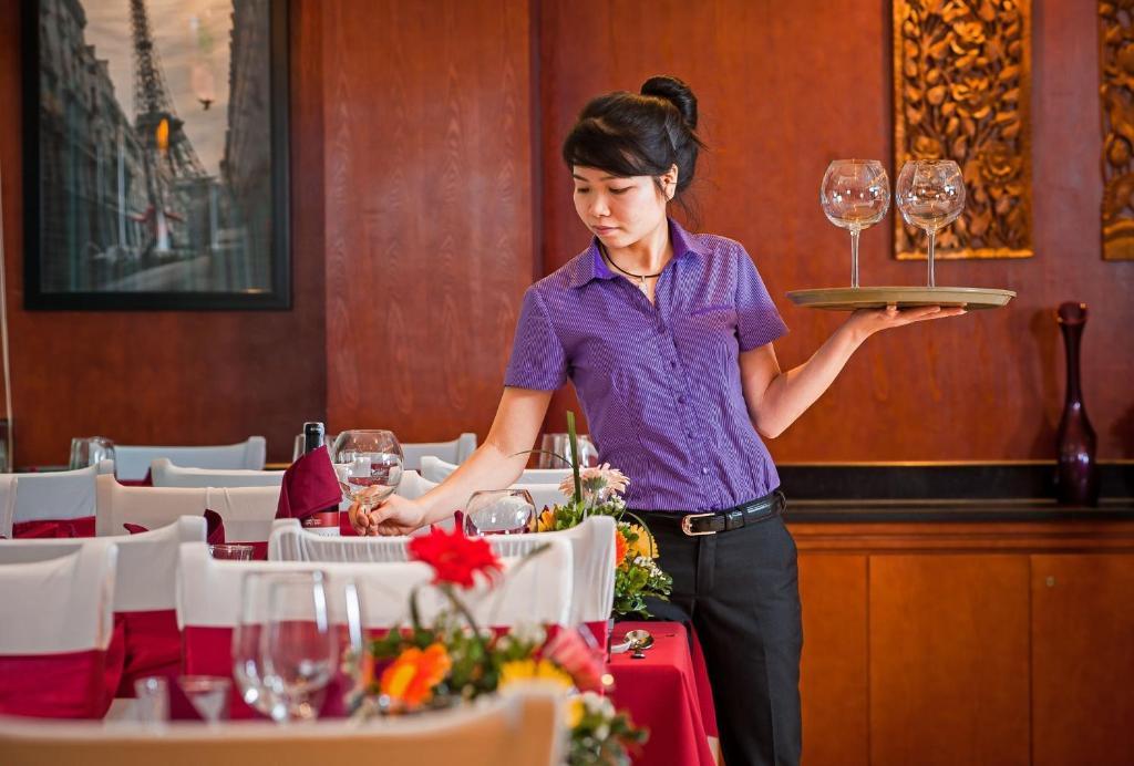 Tam Hotel Hanoi Bagian luar foto